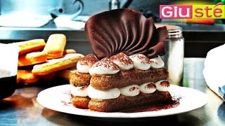 Tiramisu individuels recette rapide et facile [upl. by Vacla]