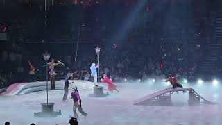 Disney On Ice Singapore Indoor Stadium Opening Performance [upl. by Gilbart483]