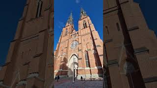 Uppsala Cathedral and University museum [upl. by Yentrok198]