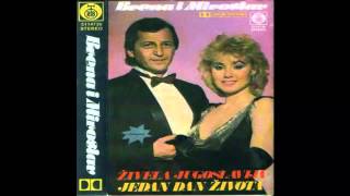 Brena i Miroslav  Jedan dan zivota  Audio 1985 HD [upl. by Zarihs895]