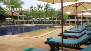 THE BRIZA BEACH RESORT 4 Лучшие отели Кхао Лака [upl. by Hippel324]