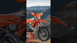 2025 KTM 250 EXCW 125 cc Junior Enduro race category [upl. by Lockhart]