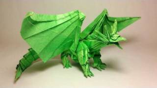 Ancient Dragon Satoshi Kamiya  not a tutorial [upl. by Oigroeg]