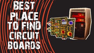 COLLECT CIRCUIT BOARDS CANNY VALLEY QUEST FORTNITE SAVE THE WORLD [upl. by Eelytsirk218]