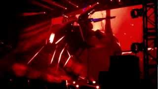 Skrillex CholulaPuebla HD 211212 Skrillex  Summit First Of The Year Equinox [upl. by Seek]