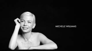 LOUIS VUITTON BLOSSOM COLLECTION with MICHELLE WILLIAMS [upl. by Blakelee6]