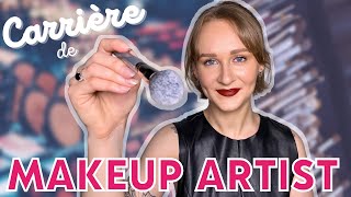 5 CONSEILS pour bien débuter sa carrière de MAKEUP ARTIST  ✨ [upl. by Charlet]