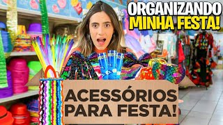 PREPARATIVOS PARA MINHA FESTA DE 15 ANOS [upl. by Ailuy]