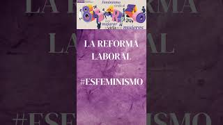 8M El sindicalismo es feminismo [upl. by Launam260]