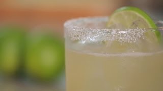 How to Make a Margarita  Cocktail Recipes [upl. by Onilecram314]