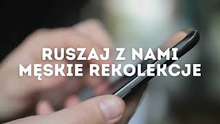 Ruszaj z nami Męskie rekolekcje  2022012023  Kazimierz Biskupi [upl. by Alhahs]