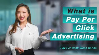 PPC Video Series  What Is Pay Per Click Advertising [upl. by Myrna]