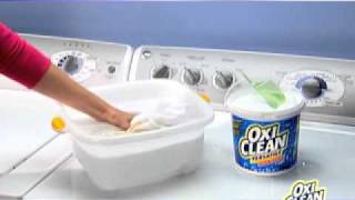 Fred Vanore OxiClean Its The One 30 Sec Blue Moon Studios [upl. by Ynatirb]