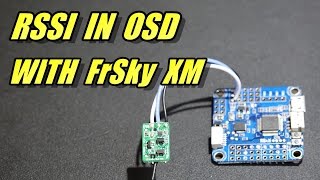 RSSI With FrSky XM amp XM Plus [upl. by Aenet]