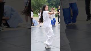 Dance 정민서 Minseo 여자친구 GFRIEND Fingertip 딩가딩가 랜덤플레이댄스 DGDG RPD 랜플 240630 문화비축기지 핑거팁 [upl. by Nashbar]