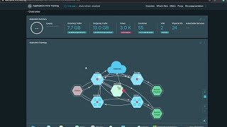 VMware vRealize Network Insight Network Security Analytics for NSX amp SD WAN [upl. by Grunenwald417]