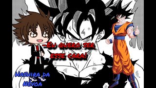 HIGH SCHOOL DXD REACT TO GOKU  M4rkim  anime gachalife rap reaction dragonball [upl. by Fayette]