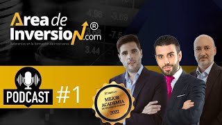 ADI Podscast 01  El Trading por dentro con Fran Brenes Gonzalo Cañete y Joaquin Cabello [upl. by Sydalg]