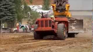 Allis Chalmers HD 41 Vintage Demonstration [upl. by Sellers]