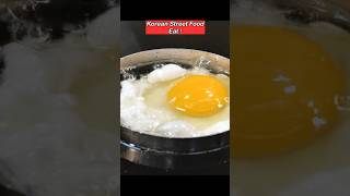 golden brown egg yolk koreanstreetfood [upl. by Arundel801]