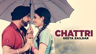 Geeta Zaildar Chattri Full Song  Latest Punjabi Songs 2016  Aman Hayer  TSeries Apna Punjab [upl. by Lilllie]