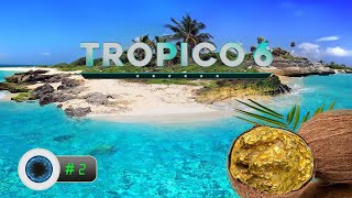 Прохождение Tropico 6 со всеми DLC и некоторыми модификациями 2 [upl. by Cello]