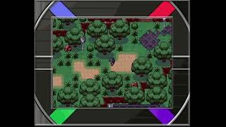 Forestry Maze  Pokemon Reborn Fan Game Episode 15 [upl. by Swithin]