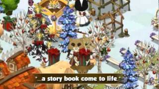 Ravenwood Fair  Official Trailer Winter 2010 HD [upl. by Berenice]