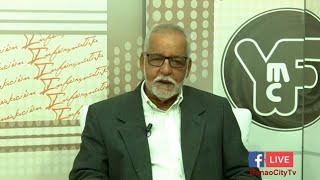 Mi Comentario 2 Entrevista en Renovación Informativa con Yúnior Fernandez Tema elecciones 2024 [upl. by Sucram]