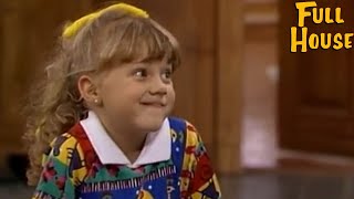 Full House S01E13 Sisterly Love  Review [upl. by Husain]