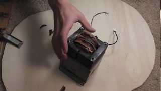 How to Wire up Homemade welder For quotDummiesquot [upl. by Eerb568]