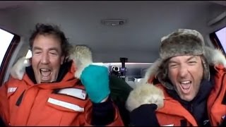 Polar Special  Top Gear  Part 3 [upl. by Nemzaj340]