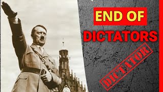 Why Dictators like Hitler killed many People [upl. by Miguelita953]