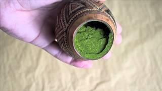 How to Prepare Chimarrão Brazilian Yerba Mate [upl. by Selma]