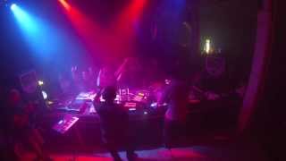 Octave One LIVE  msessions opening 15022014 [upl. by Doownil]