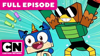 Sparkle Matter Matters  Unkitty  Cartoon Network [upl. by Marou]