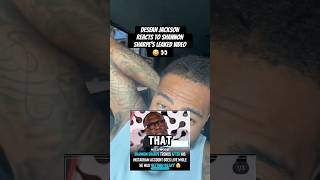 Shannon Sharpe Went IG Live While In The Bedroom… DJacc reacts 😅 [upl. by Budding783]