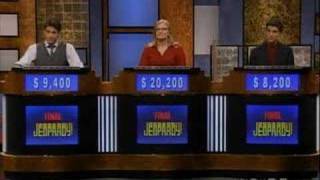 Jeopardy  Who is the Highest Paid Personality [upl. by Stearn]