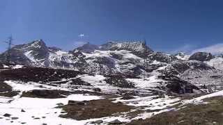 Al Passo del Berninain Moto Berninapass  Switzerland HD [upl. by Umeh]