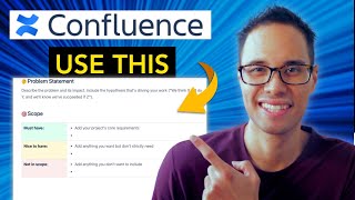 Confluence Tips and Tricks in 15 Minutes Beginner to Pro [upl. by Marteena]