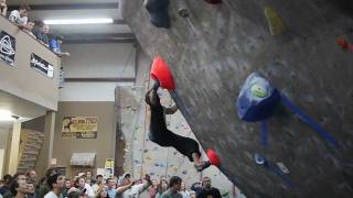 Bouldering Competition Raleigh Rampage TRC DMCGF1 [upl. by Lednor]