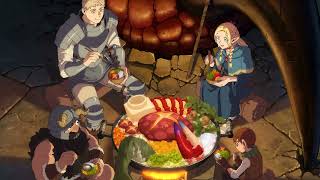 The Interstice Between Survival and Ruin – Delicious in Dungeon OST [upl. by Aserret]