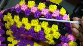 PASO A PASO PONCHO EN CROCHET PARA DAMA [upl. by Eelyrehc97]