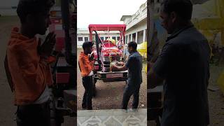 Hamara new mahendra tractor🚜 minivlog vlog shortvideo viral farming shortvlog trandingshorts [upl. by Ennaitsirhc]