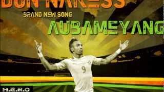 Don Nakess  AUBAMEYANG HeroVision [upl. by Adnole]