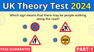 UK Theory Test 2024  Theory Test 2024 UK Revision [upl. by Aloke686]