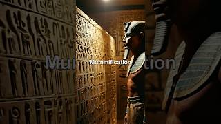 Secrets of Mummification history egypt [upl. by Maurer]