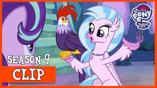 Silverstream and Edith  Starlight finds Balance in her Life Student Counsel  MLP FiM HD [upl. by Borlase86]