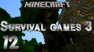 Igrzyska Śmierci w Minecraft 12  Zwiedzamy mapkę  quotThe Survival Games 3quot [upl. by Odlaw817]