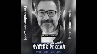 Ertugrul ghazi drama actor Artuk bey death😭😭Ayberk pekcan death  Un ka Akhri sunhari Alfaaz📖 [upl. by Gerrit]